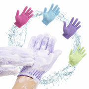 Exfoliating Bath Gloves