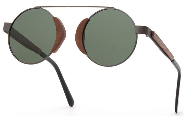 Bamboo Wooden Glasses For men