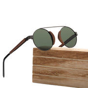 Bamboo Wooden Glasses For men