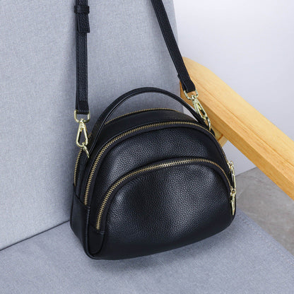 Top Handle Diagonal Bag