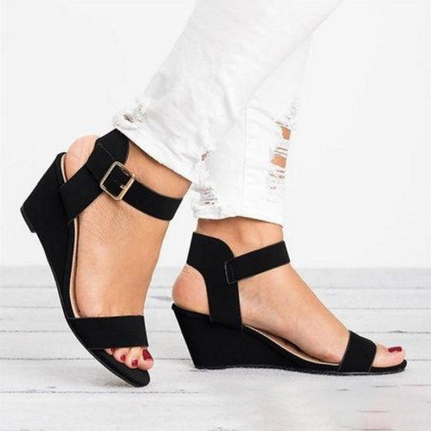 Woman Casual Wedge