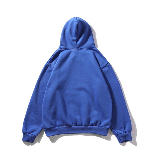 Men All-match loose Hoodies