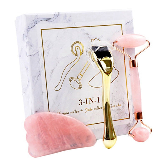 Face Roller Spa Set
