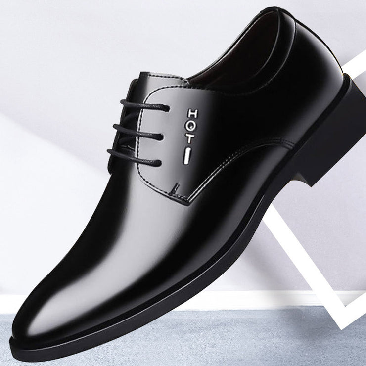 Men's Leather Dress Shoes