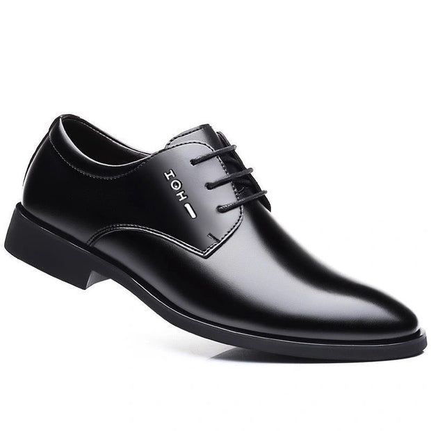 Men's Leather Dress Shoes