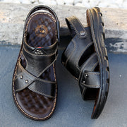 Men's Breathable Retro  Sandals