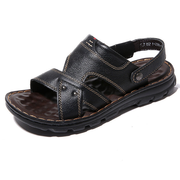 Men's Breathable Retro  Sandals