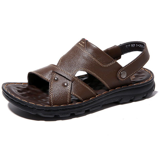 Men's Breathable Retro  Sandals