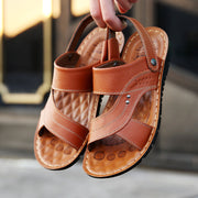 Men's Breathable Retro Sandals