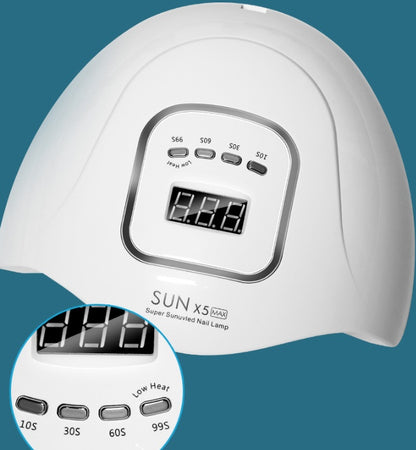 UV/LED Nail Lamp