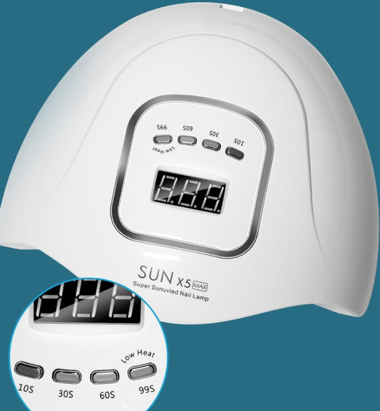 UV/LED Nail Lamp