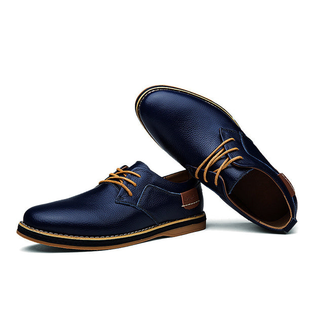 Men's Leather Dress Shoes