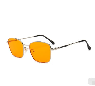 Fashion square sunglasses for men