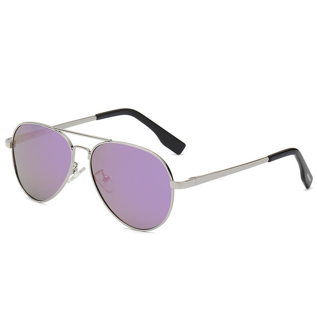 Men Fashion Large Frame Polarized Sunglasses