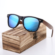 Wood Polarized Glasses for men