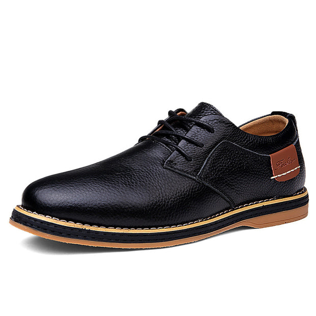 Men's Leather Dress Shoes