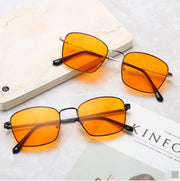 Fashion square sunglasses for men