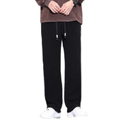 Thickened Anti-Wrinkle Tower Velvet Breathable Casual Pants Men