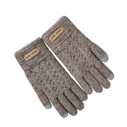 Cold Protection Thickening Touch Cycling Gloves