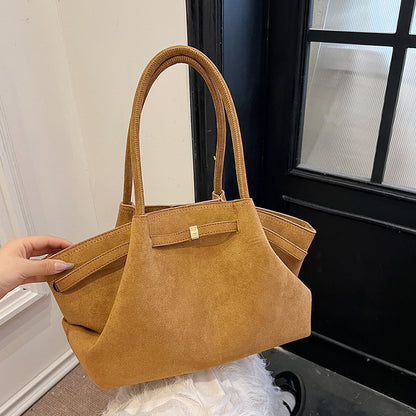 GIR Suede bag