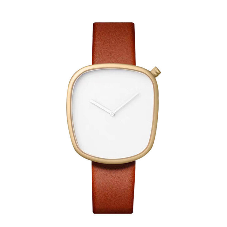 Pebble Nordic Minimalist Design Watch