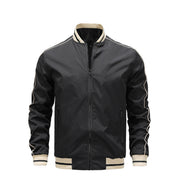 Baseball Loose Fashion Polyester Jacket Men