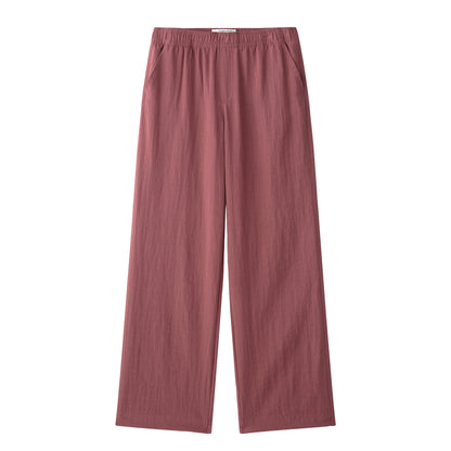 Kimono-Style Sleepwear Set