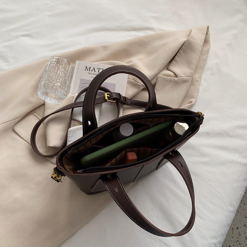 Top Handle Handbag women