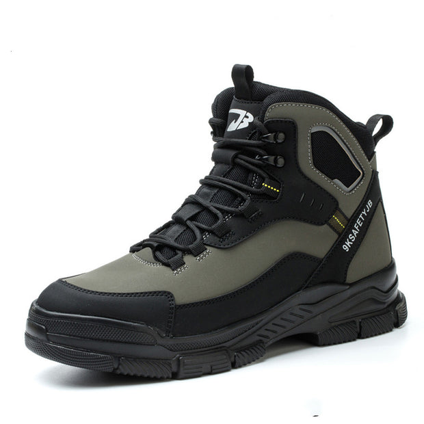 Men's Combat High Tops Boots