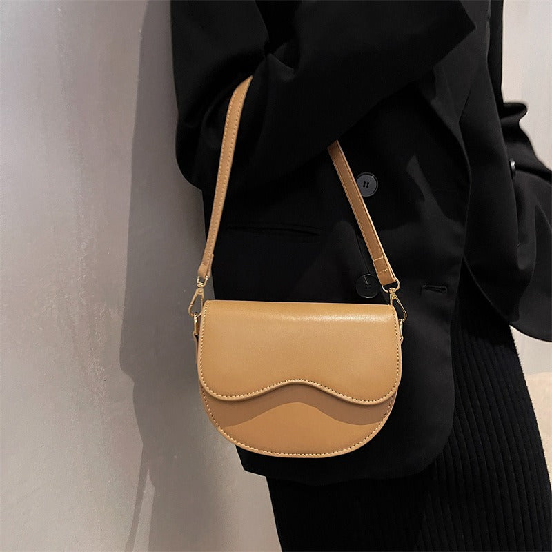 Vintage Saddle Bag