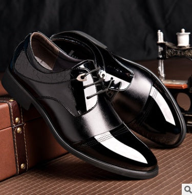 Men's belt Style Dress shoes