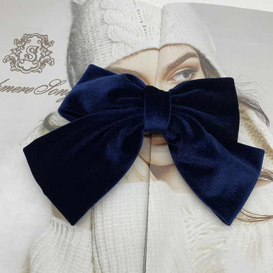 Wmen spring bow clip