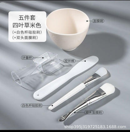 5pcs Mask Mixing set
