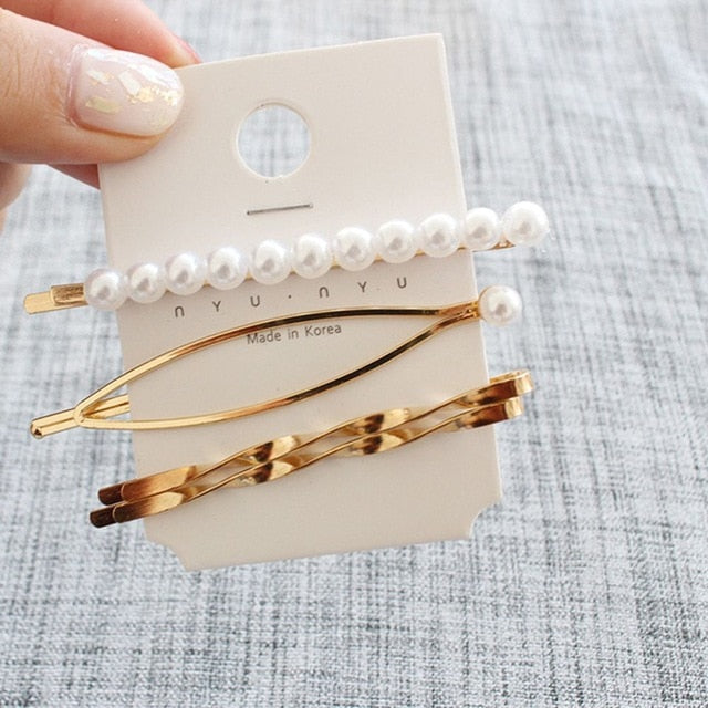 3Pcs/set Hairpin