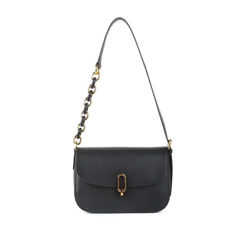 saddle shoulder bag