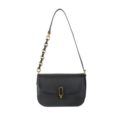saddle shoulder bag