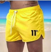 Men Polyester Beach Shorts