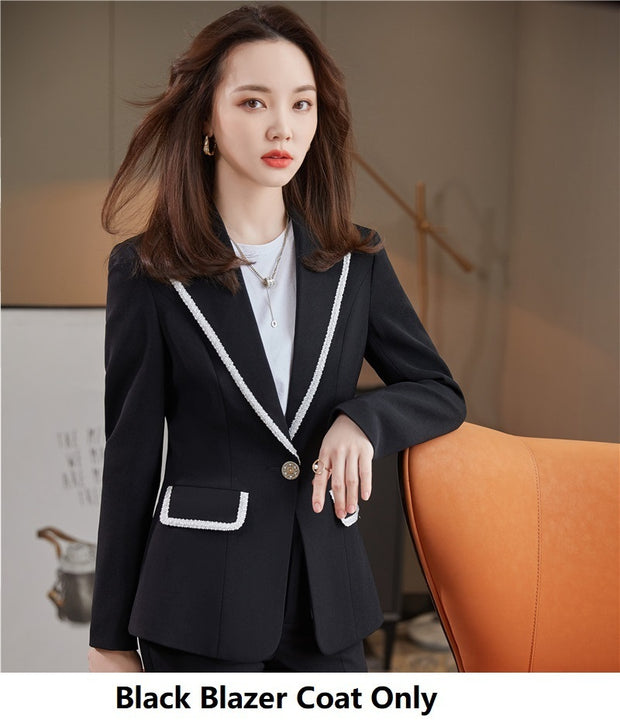 Women's Fashion Casual Business Suits