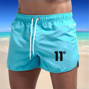 Men Polyester Beach Shorts