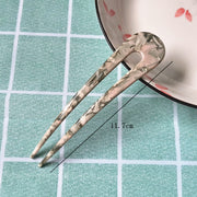 Women's Acrylic Hairpin