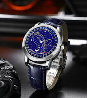 New Automatic Male Star Type Mechanical Watch