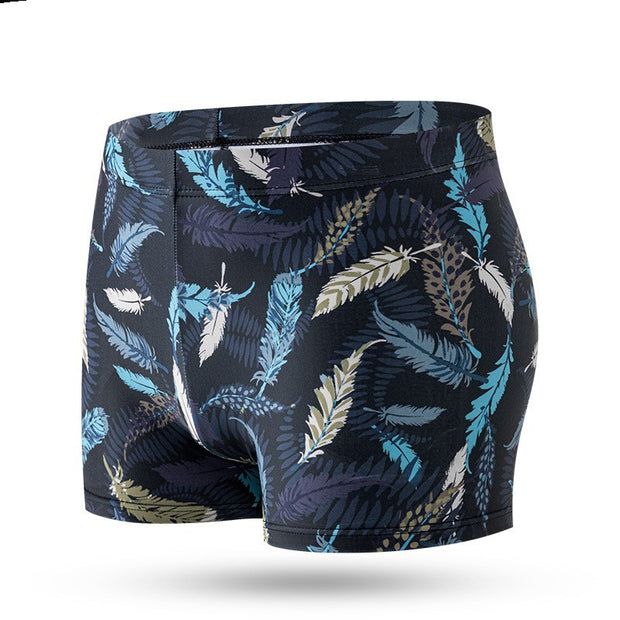 Men's Quick Drying Loose Swim Shorts