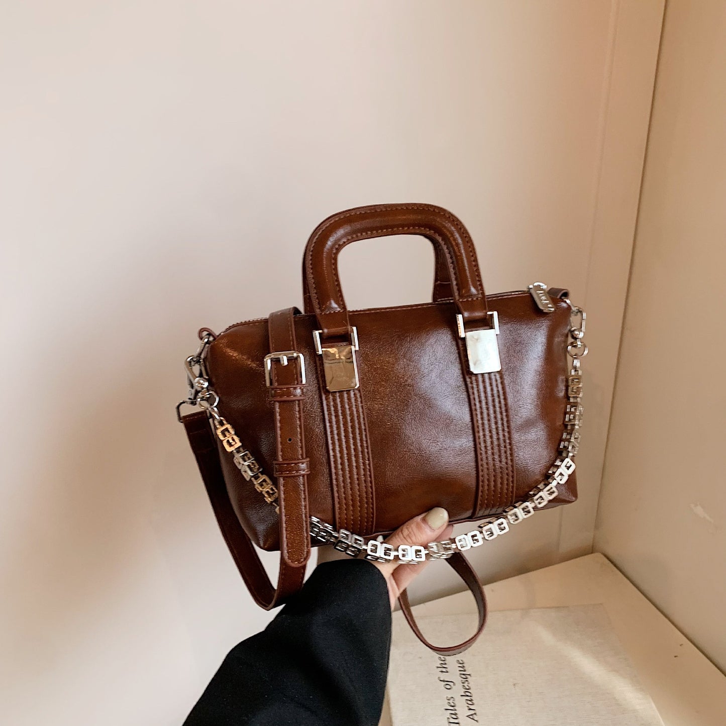 Top Handle Bag For Women