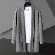 Men's Embedded Cardigan