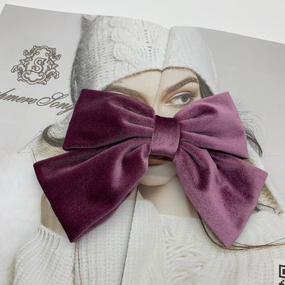 Wmen spring bow clip