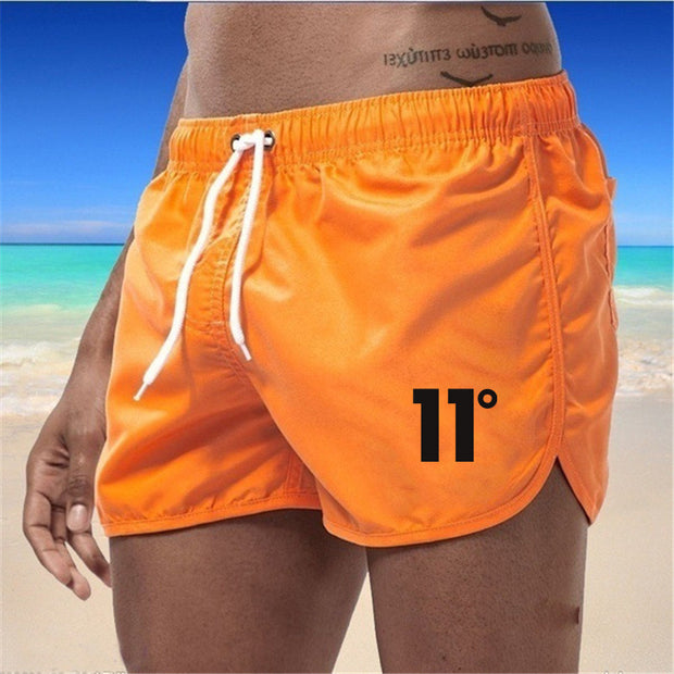 Men Polyester Beach Shorts