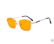 Fashion square sunglasses for men