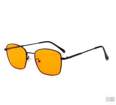 Fashion square sunglasses for men