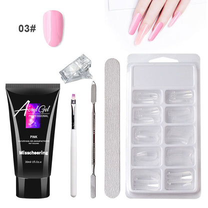Acrylic Gel set