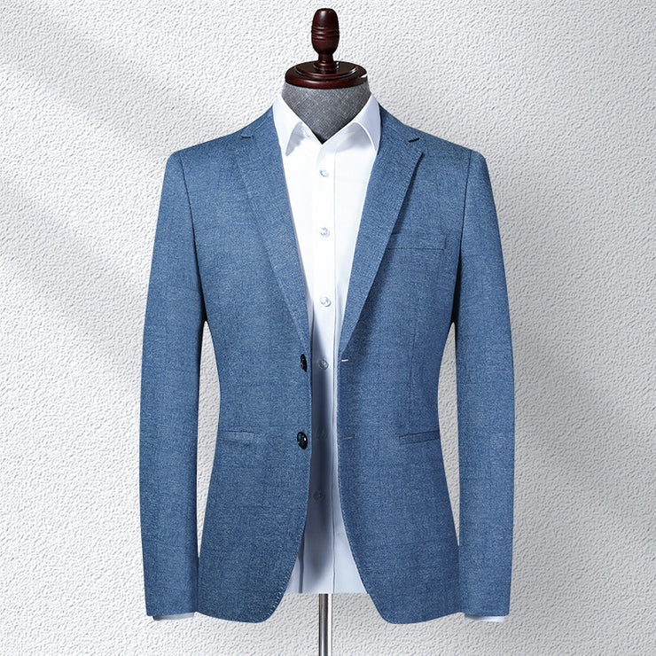 Men Lining Blazer